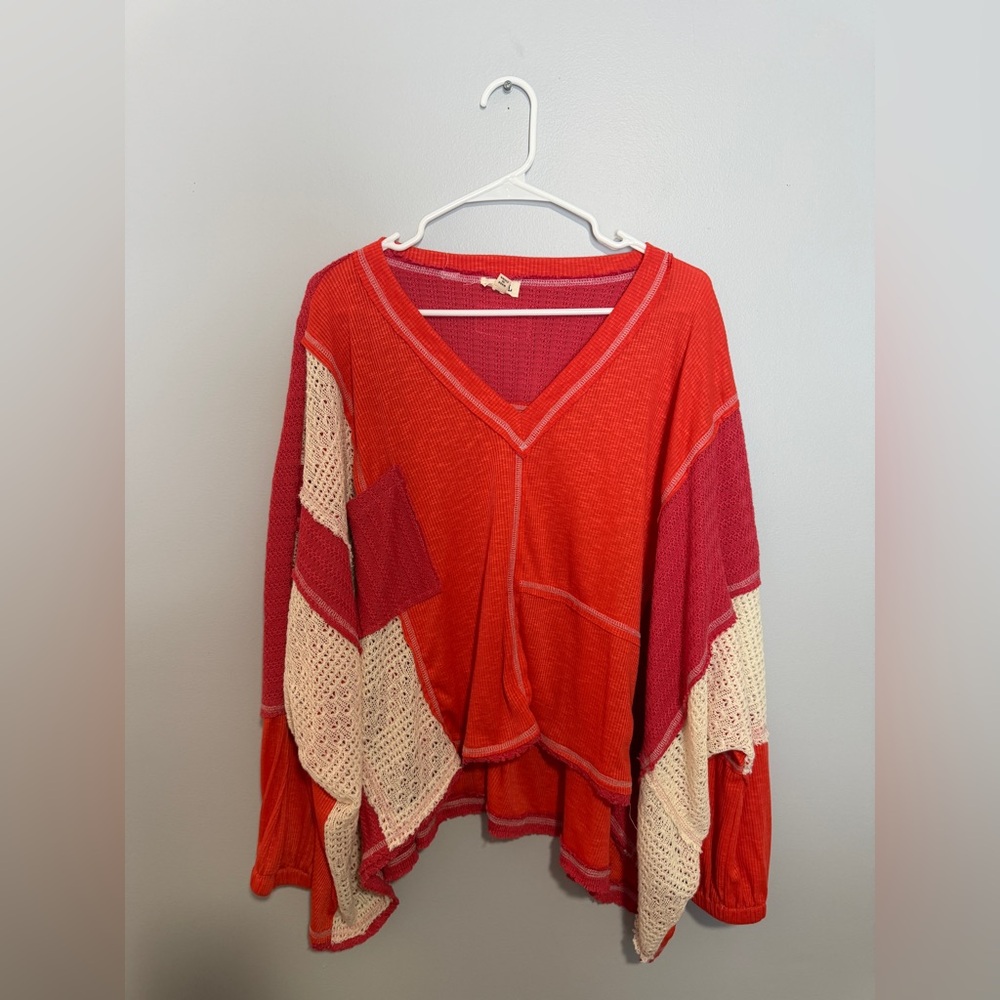 POL top size S